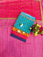৪ পিসের স্পেশাল পেটেল কম্বো থ্রী-পিস - Image 9