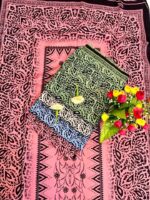 ৪ পিসের স্পেশাল পেটেল কম্বো থ্রী-পিস - Image 8