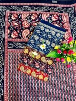 ৪ পিসের স্পেশাল পেটেল কম্বো থ্রী-পিস - Image 7